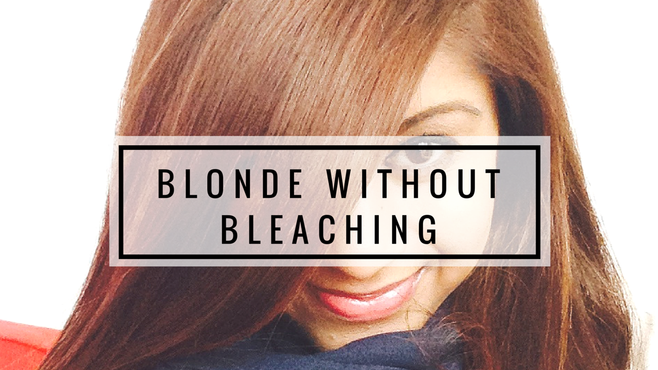 Black To Blonde Without Bleaching Xd Mycafe101 8751